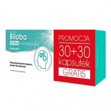 Activlab - Biloba Extra - 60 Capsules