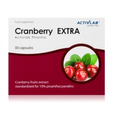 Activlab - Cranberry EXTRA - 60 Capsules