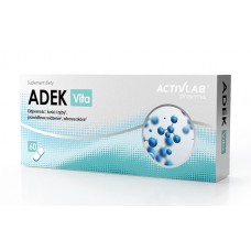 Activlab - ADEK Vita - 60 Capsules