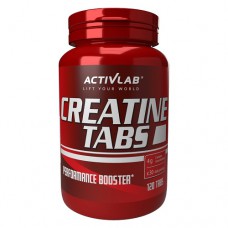 Activlab - Creatine Tabs - 120/300 Tabletten