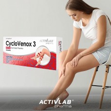 Activlab - CycloVenox 3 EXTRA - 60 Capsules