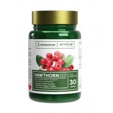 Activlab - Hawthorn (Meidoorn) 10:1 Extract - 30 Tabletten