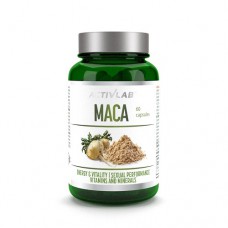 Activlab - Maca - 60 Capsules