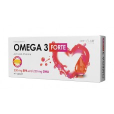 Activlab - Omega Forte - 60 Capsules