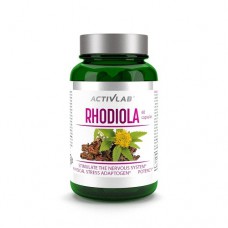 Activlab - Rhodiola - 60 Capsules