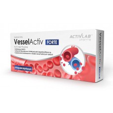 Activlab - VesselActiv Forte - 60 Capsules