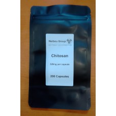 Chitosan - 200 Capsules a 320mg