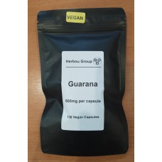Guarana - 100 Capsules a 600mg