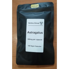 Astragalus Membranaceus - 100 Capsules a 390mg Astragalus Membranaceus - 100 Capsules a 390mg