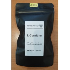 Carnitine -  100 Capsules a 750mg