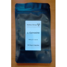Carnosine - 100 Capsules a 400mg