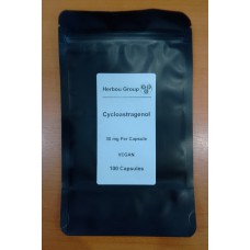 Cycloastragenol 99% - 100 Capsules a 10mg/20mg/30mg