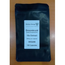 Droomkruid (Calea Zacatechichi) - 10x Extract - 100 Capsules a 400mg
