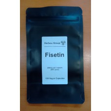 Fisetine - 100 Vegan Capsules a 200mg pure (98%) Fisetine