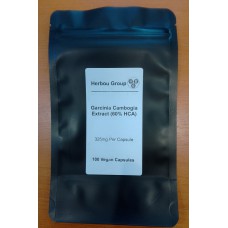 Garcinia Cambogia (60% HCA) - 100 Capsules a 325mg