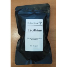 Lecithine (non-gmo) - 1200mg per softgel