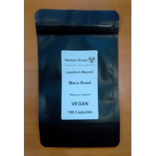 Maca 10:1 (Rood) - 100 Capsules a 700mg