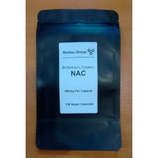 NAC (N-Acetyl-L-Cysteïne) - 100 Capsules a 800mg