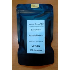 Passiebloem Extract (10:1) - 100 Capsules 550mg Passiebloem Extract (10:1) - 100 Capsules 550mg