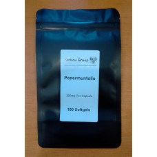 Pepermuntolie - 100 Softgels a 200mg