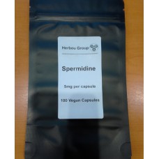 Spermidine 5mg - 100 Vegan Capsules a 5mg