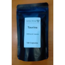 Taurine - 1500mg per capsule