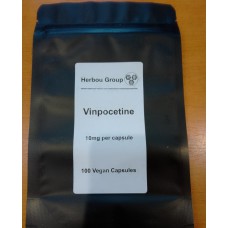 Vinpocetine - 10mg per capsule