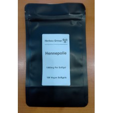 Hennepolie - 100 Capsules a 1000mg