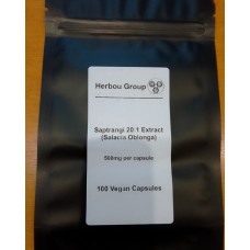 Salacia Oblonga 20:1 - 100 Capsules a 500mg
