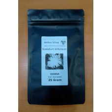 Kanna fijn gemalen (Sceletium tortuosum) - 25 Gram
