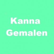 Kanna - Gemalen - 25 Gram Kanna - Gemalen - 25 Gram