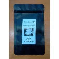 Kanna grof gemalen (Sceletium tortuosum) - 25 Gram