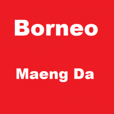 Borneo Horn (Maeng Da)