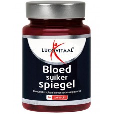 Lucovitaal - Bloedsuikerspiegel - 30 Capsules