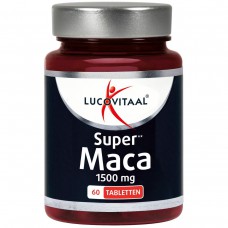Lucovitaal - Super Maca - 1500mg - 60 tabletten