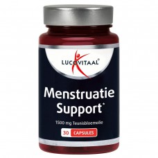 Lucovitaal - Menstruatie Support - 1500mg - 30 Capsules