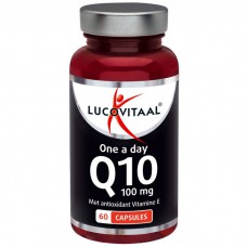 Lucovitaal - Q-10 - 100mg - 60 capsules