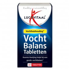 Lucovitaal - Vochtbalans - 60 tabletten