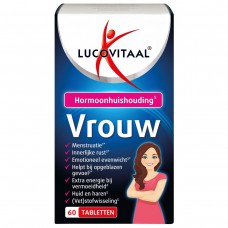 Lucovitaal - Vrouw - 60 tabletten