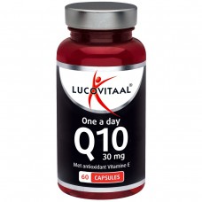 Lucovitaal - Q-10 - 30mg - 60 capsules