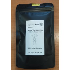 Ajuga Turkestanica (10% Turkesterone) - 100 Capsules a 430mg