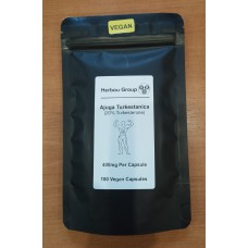 Ajuga Turkestanica (20% Turkesterone) - 100 Capsules a 400/480mg