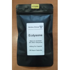 Beta-Ecdysterone 50+ - 100 Capsules a 440mg