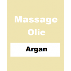 Massage olie - Argan - 50ml