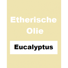 Etherische olie - Eucalyptus - 10ml