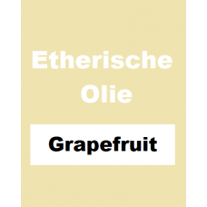 Etherische olie - Grapefruit - 10ml
