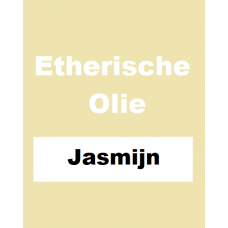 Etherische olie - Jasmijn - 10ml