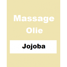 Massage olie - Jojoba - 100ml