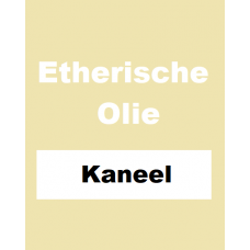 Etherische olie - Kaneel - 10ml