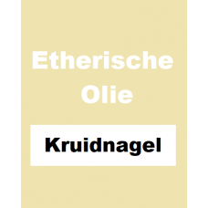 Etherische olie - Kruidnagel - 10ml